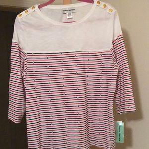 New with tags XL Cathy Daniels